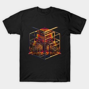 All Boxed In T-Shirt